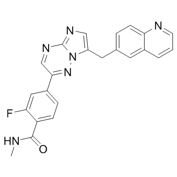 INCB28060结构式