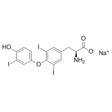 3,3,5-Triiodo-L-thyronine sodiu*(代