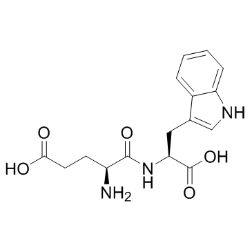 Oglufanide结构式