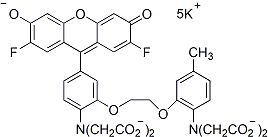 Fluo-4, Pentapotassium Salt 50