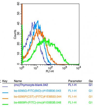 RCAS1/EBAG9肿瘤相关表面抗原EBAG9抗体