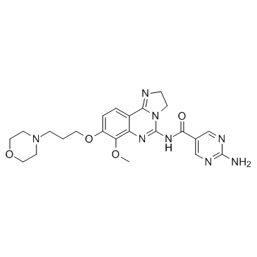 BAY 80-6946结构式