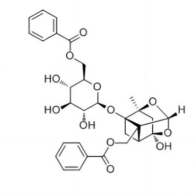 苯甲酰芍药苷38642-49-8