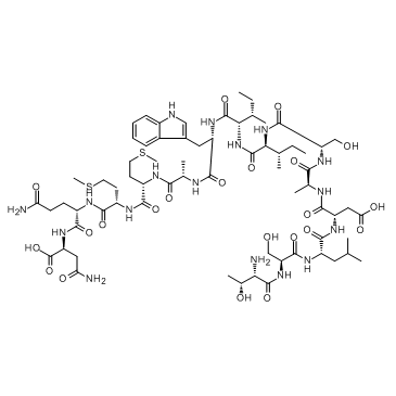 Disitertide结构式