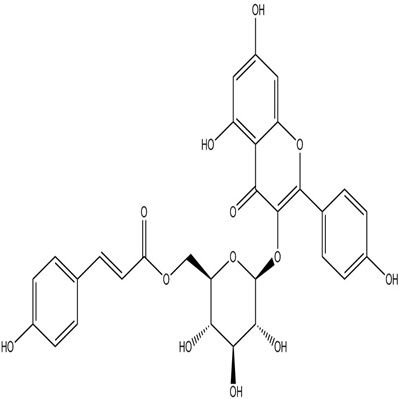 椴树苷20316-62-5