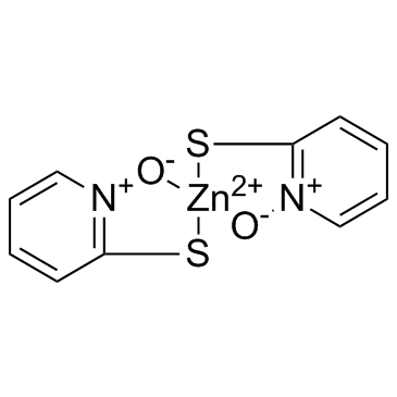 Zinc Pyrithione结构式