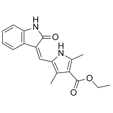 SU5408结构式