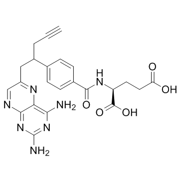 Pralatrexate结构式