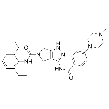 PHA-680632结构式