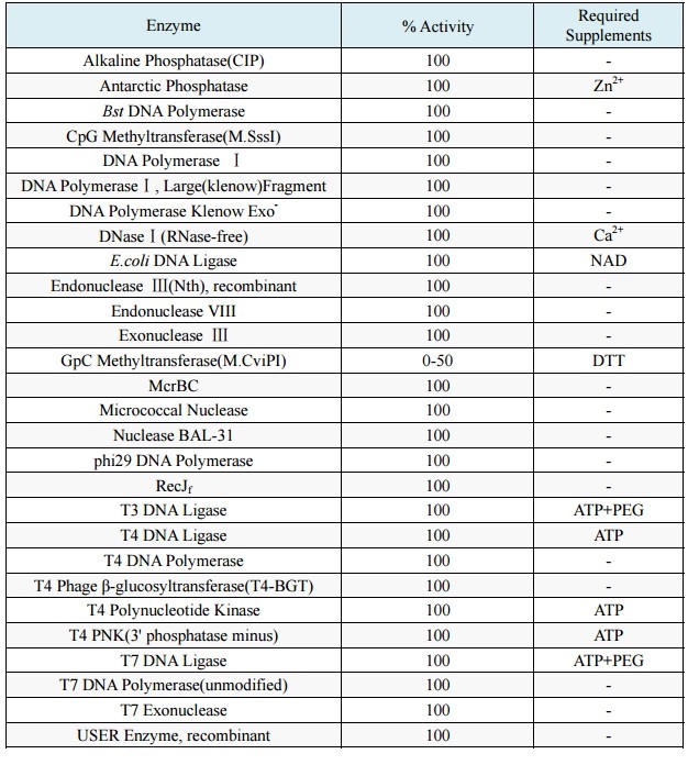 北京10×YTM Buffer(与NEB CutSmart 