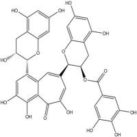 茶黄素-3-没食子酸酯30462-34-1