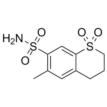 Meticrane结构式