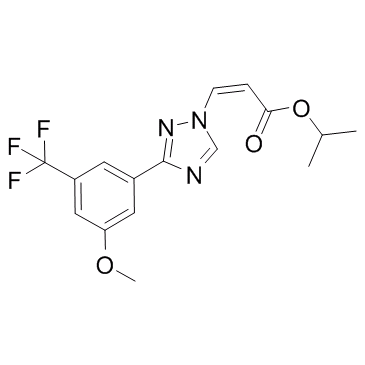 KPT-185结构式