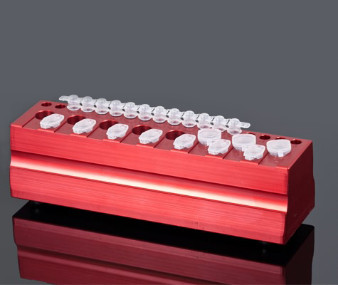 Cooler Block Cooler Block