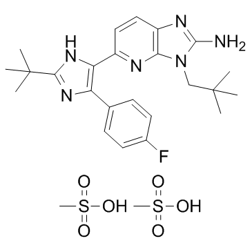 LY2228820结构式
