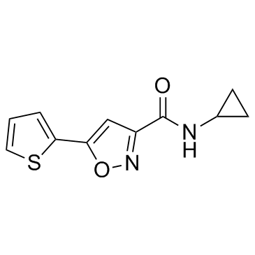 ISX-9结构式