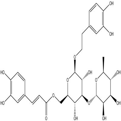 异毛蕊花糖苷61303-13-7