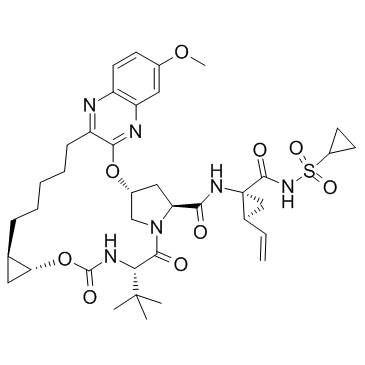 MK-5172结构式