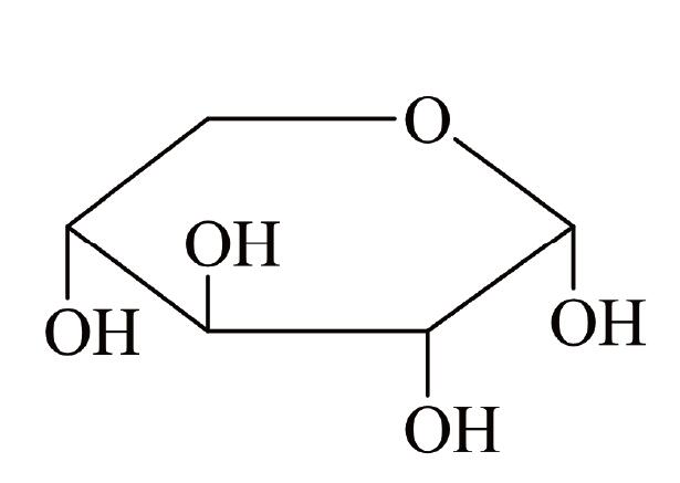 五碳糖的结构式图片