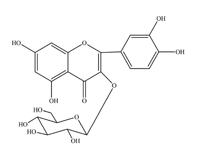 北京现货香草酸对照品厂家
