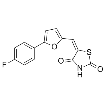CAY10505结构式