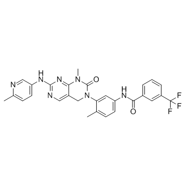 GNF-7结构式