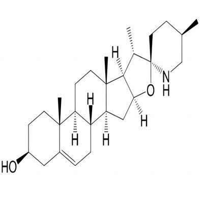 澳洲茄胺126-17-0