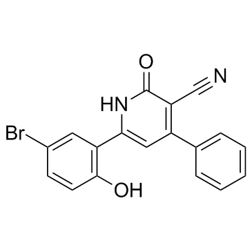 TCS PIM-1 1结构式