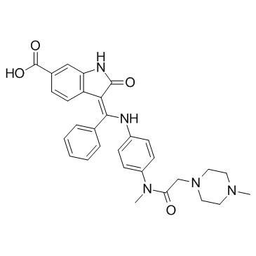 BIBF 1202结构式