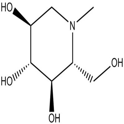 N-甲基-脱氧野尻霉素69567-10-8