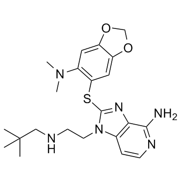 Debio 0932结构式