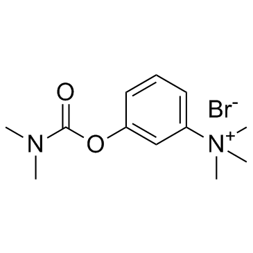 Neostigmine Bromide结构式