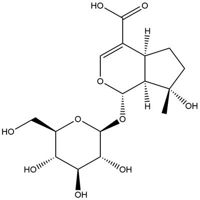 玉叶金花苷酸82451-22-7