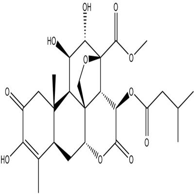 鸦胆子素A25514-31-2