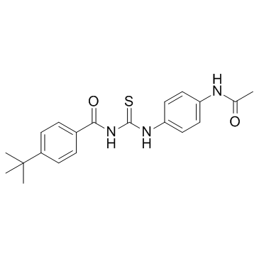Tenovin-1结构式