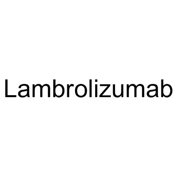 Lambrolizumab结构式