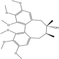 五味子醇甲7432-28-2