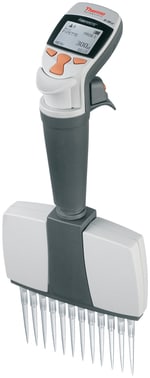 Finnpipette™ Novus 电子多通道移液器