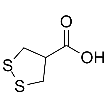 Asparagusic acid结构式