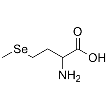 Selenomethionine结构式