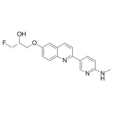 THK5351 R enantiomer结构式