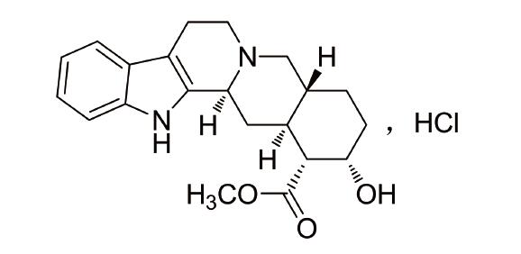 盐酸育亨宾