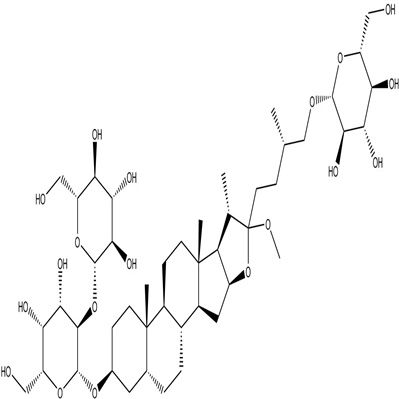 知母皂苷E136565-73-6