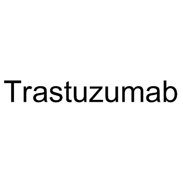 Trastuzumab结构式