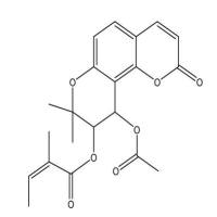 白花前胡甲素73069-25-7