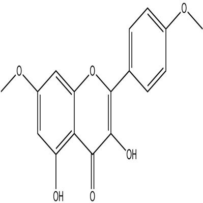 3,5-二烃基-4,7-二甲氧基黄酮15486-33-6