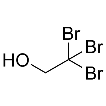2,2,2-Tribromoethanol结构式