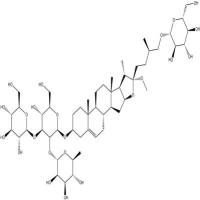 甲基原纤细薯蓣皂苷54522-53-1
