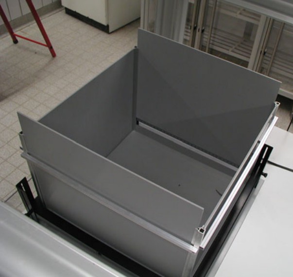 小鼠新物体识别箱系统