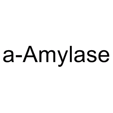 α-Amylase结构式